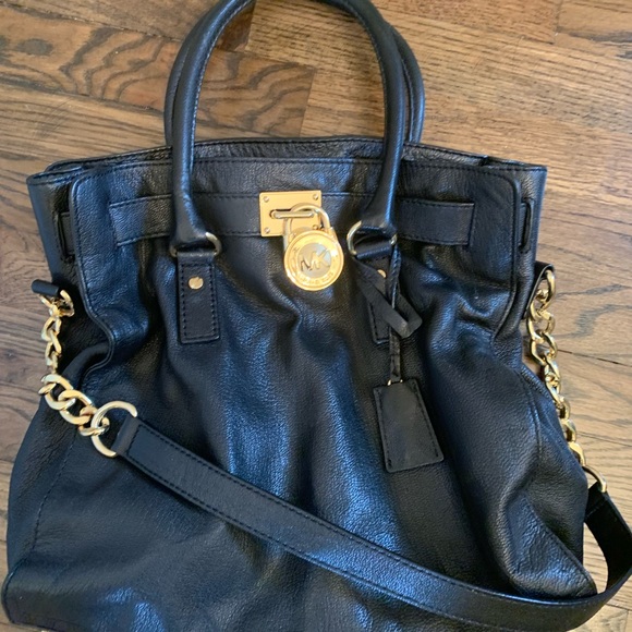 Large Michael kors  Hamilton hobo - Picture 1 of 3